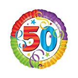 Balloons Foil (Milestone Numbers 1-100)