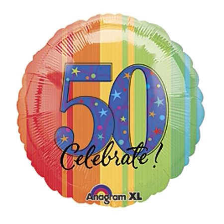 Balloons Foil (Milestone Numbers 1-100)