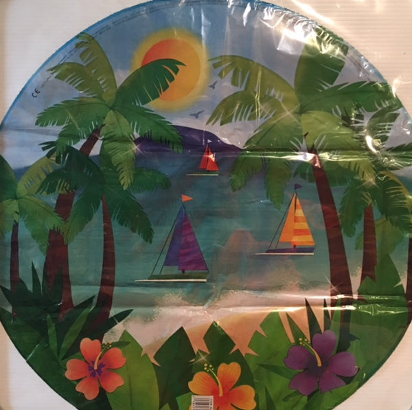 Balloons Tropical: Aloha, Mermaids, Underwater & More