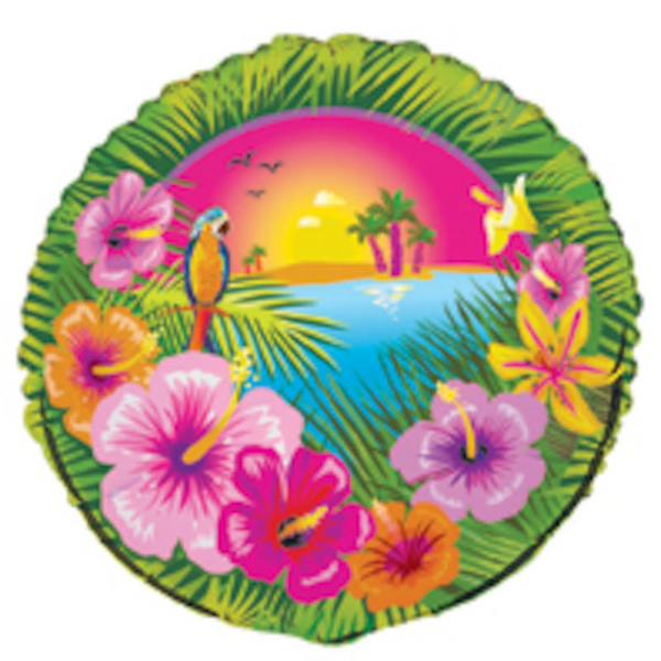 Balloons Tropical: Aloha, Mermaids, Underwater & More