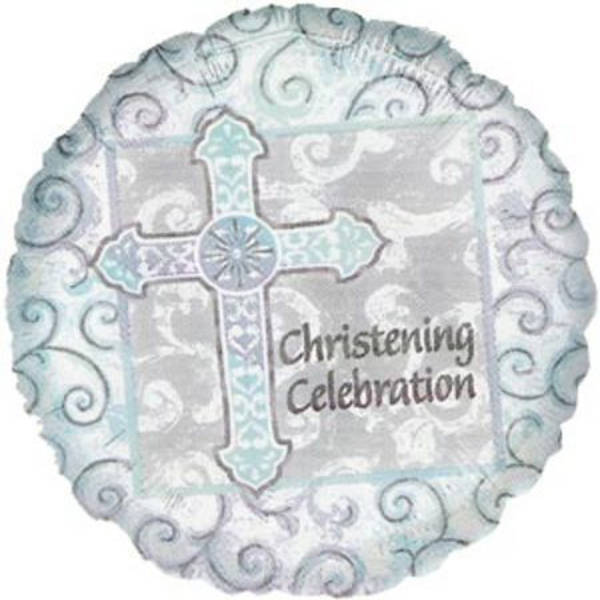 Christian, Baptism, & Communion