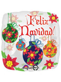 Christmas Balloons & Decorations