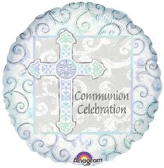 Christian, Baptism, & Communion