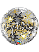 Balloons Foil (Congrats, Thanks, & Great Job!)
