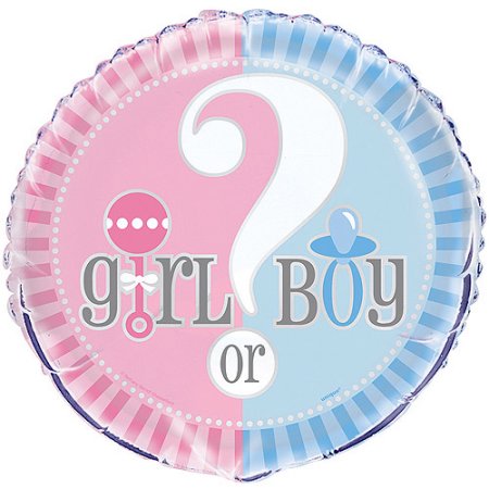 Gender Reveal Baby Shower 18