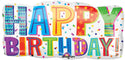 Balloons Foil (Birthday Children)