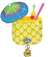 Balloons Tropical: Aloha, Mermaids, Underwater & More