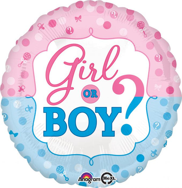 Gender Reveal Baby Shower 18