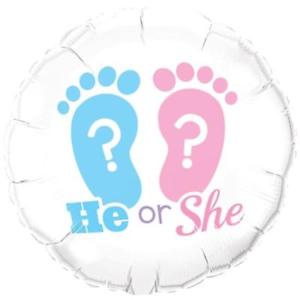 Gender Reveal Baby Shower 18