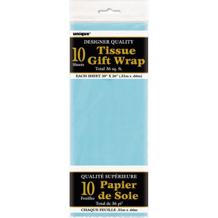 Gift Packaging - Tissue Paper
