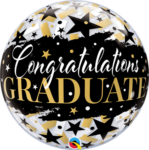 Graduation Balloons & Centerpieces