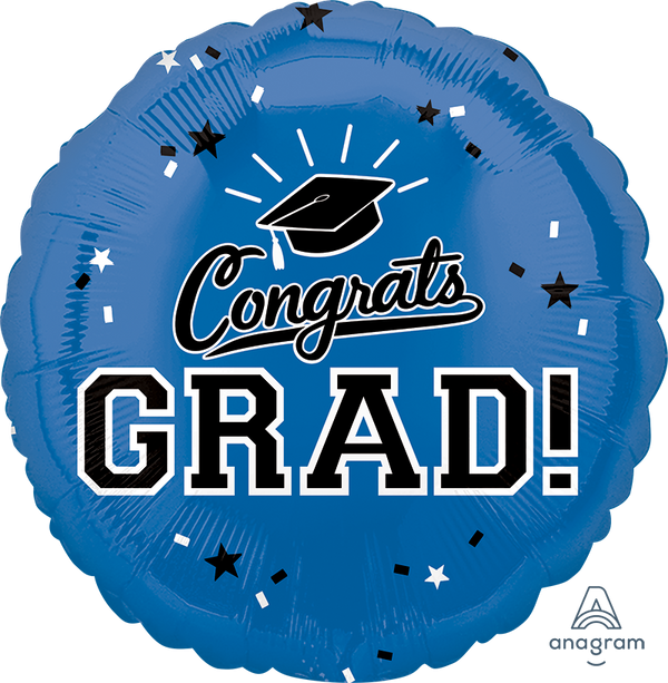 Graduation Balloons & Centerpieces