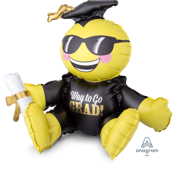 Graduation Balloons & Centerpieces