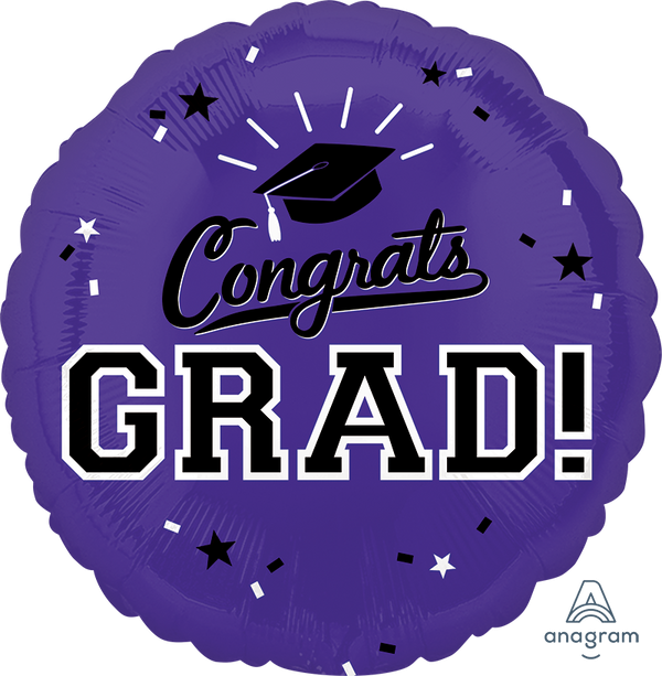 Graduation Balloons & Centerpieces