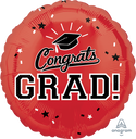 Graduation Balloons & Centerpieces