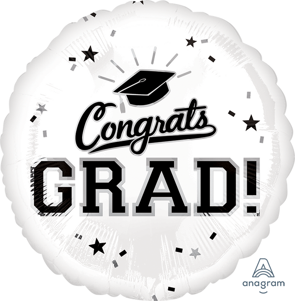 Graduation Balloons & Centerpieces