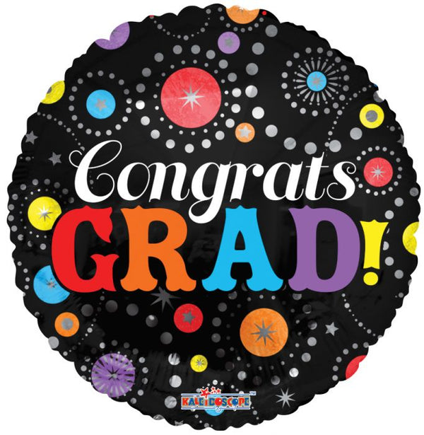 Graduation Balloons & Centerpieces