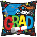 Graduation Balloons & Centerpieces