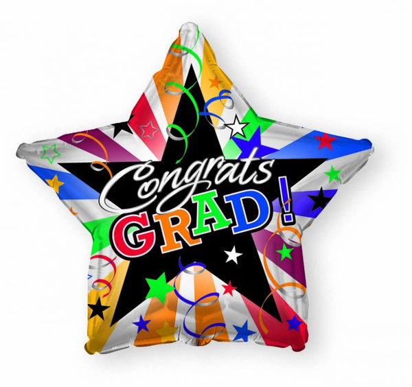 Graduation Balloons & Centerpieces