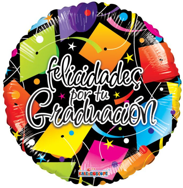 Graduation Balloons & Centerpieces