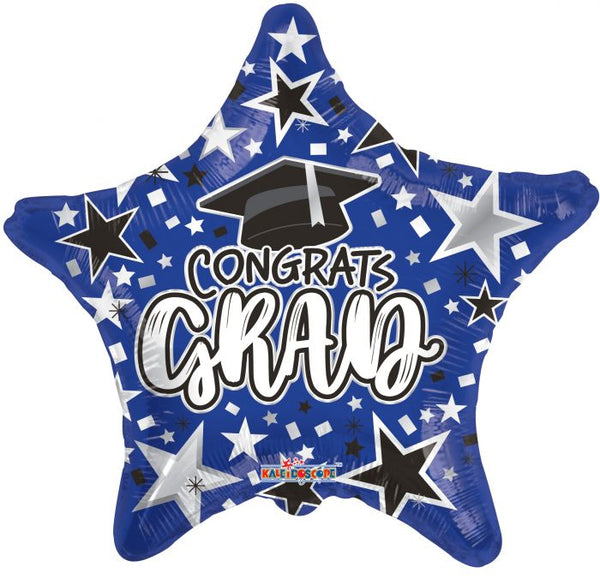 Graduation Balloons & Centerpieces