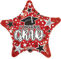 Graduation Balloons & Centerpieces