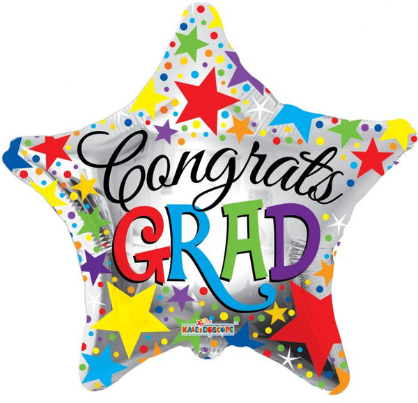 Graduation Balloons & Centerpieces