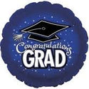 Graduation Balloons & Centerpieces