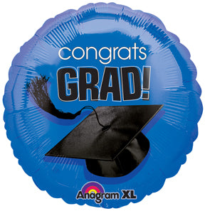Graduation Balloons & Centerpieces