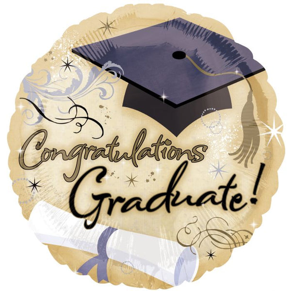 Graduation Balloons & Centerpieces