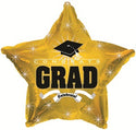 Graduation Balloons & Centerpieces