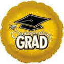 Graduation Balloons & Centerpieces