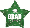 Graduation Balloons & Centerpieces