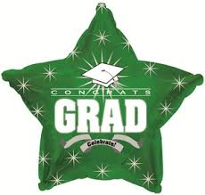 Graduation Balloons & Centerpieces