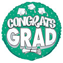 Graduation Balloons & Centerpieces