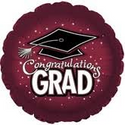 Graduation Balloons & Centerpieces