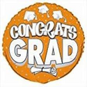 Graduation Balloons & Centerpieces