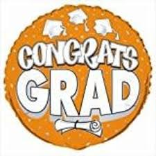 Graduation Balloons & Centerpieces