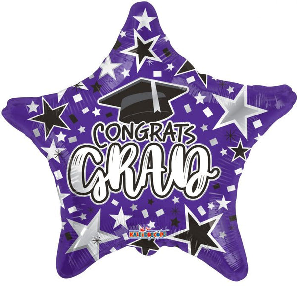 Graduation Balloons & Centerpieces