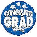 Graduation Balloons & Centerpieces