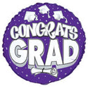 Graduation Balloons & Centerpieces