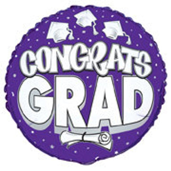 Graduation Balloons & Centerpieces