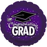 Graduation Balloons & Centerpieces
