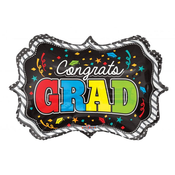 Graduation Balloons & Centerpieces