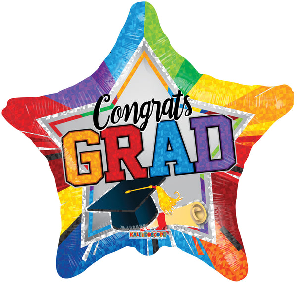 Graduation Balloons & Centerpieces