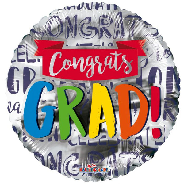 Graduation Balloons & Centerpieces