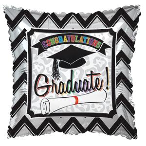 Graduation Balloons & Centerpieces