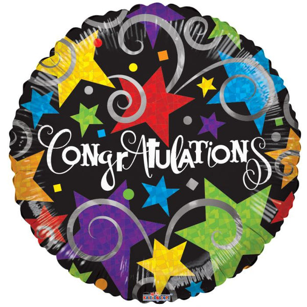 Graduation Balloons & Centerpieces