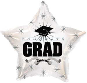Graduation Balloons & Centerpieces