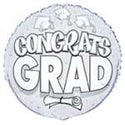 Graduation Balloons & Centerpieces